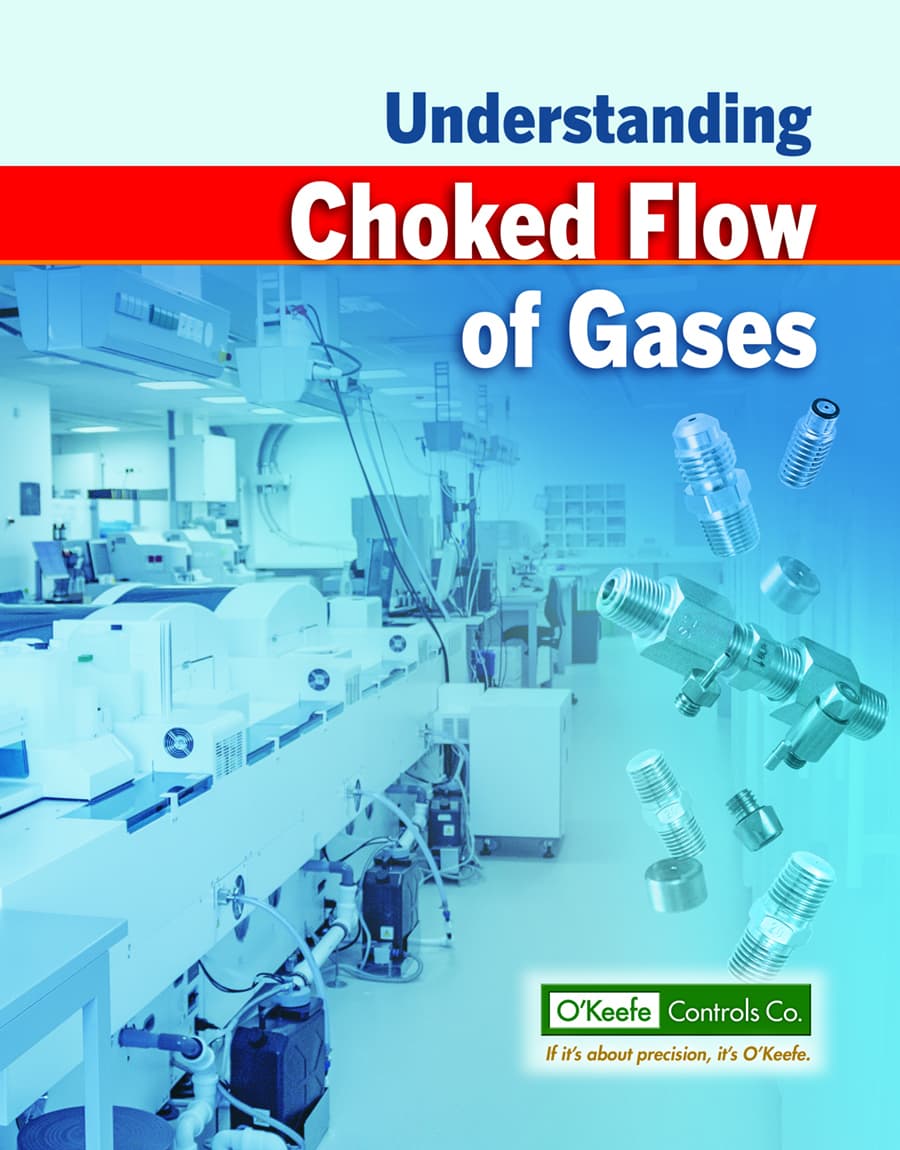 Whitepaper- Understanding Choked Flow of Gases