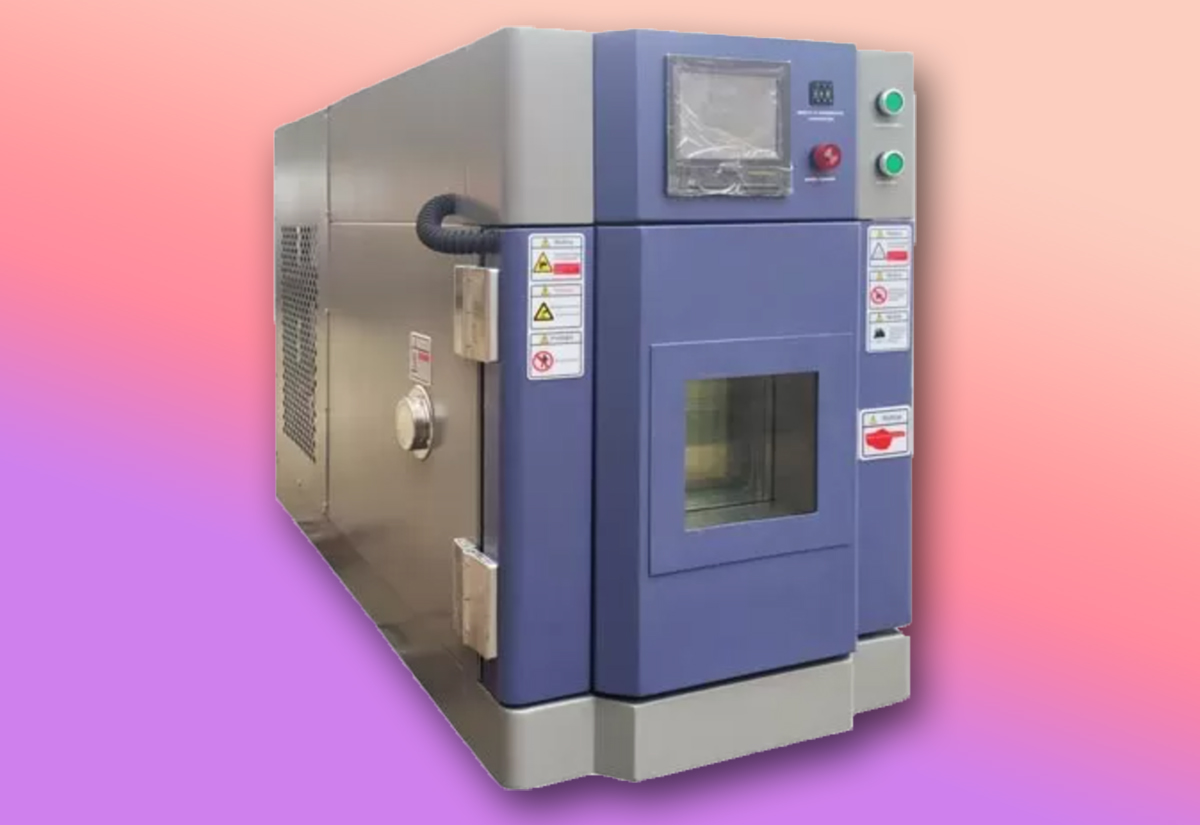 small environmental test chamber