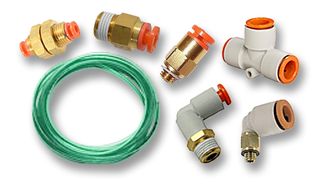 pneumatic float valve accessories