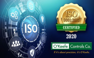 Announcing Our Three-Year ISO Recertification