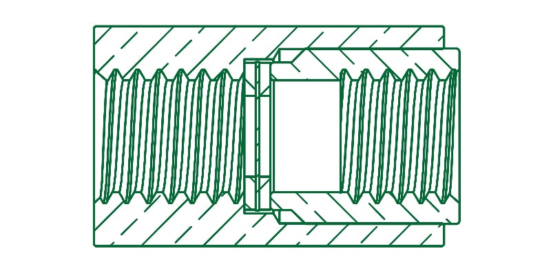 mini screen in couploer diagram diagram, mini in-line screen